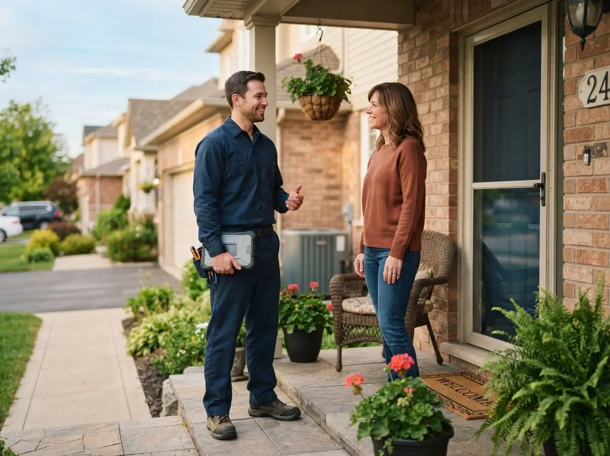 HVAC repair FAQs for Slade, KY